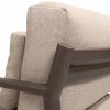 4 Seasons Outdoor Capresi lounger terre - detail