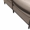 4 Seasons Outdoor Capresi loungebank terre - detail