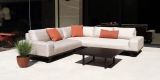 Lounge Ecke outdoor