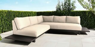 Aluminium Lounge-Sets