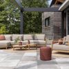 4 Seasons Outdoor Marie loungeset naturel teak - mood