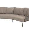 4 Seasons Outdoor Capalbio Lounge Sofa terre