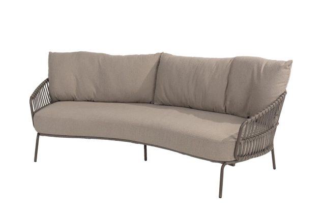 4 Seasons Outdoor Capalbio 3-zits Loungesofa terre