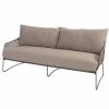 4 Seasons Outdoor Moretti Loungesofa terre