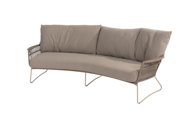 4 Seasons Outdoor Botanic 3-zits Loungesofa