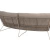 4 Seasons Outdoor Botanic Loungesofa latte