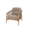 4 Seasons Outdoor Nora Loungesessel teak