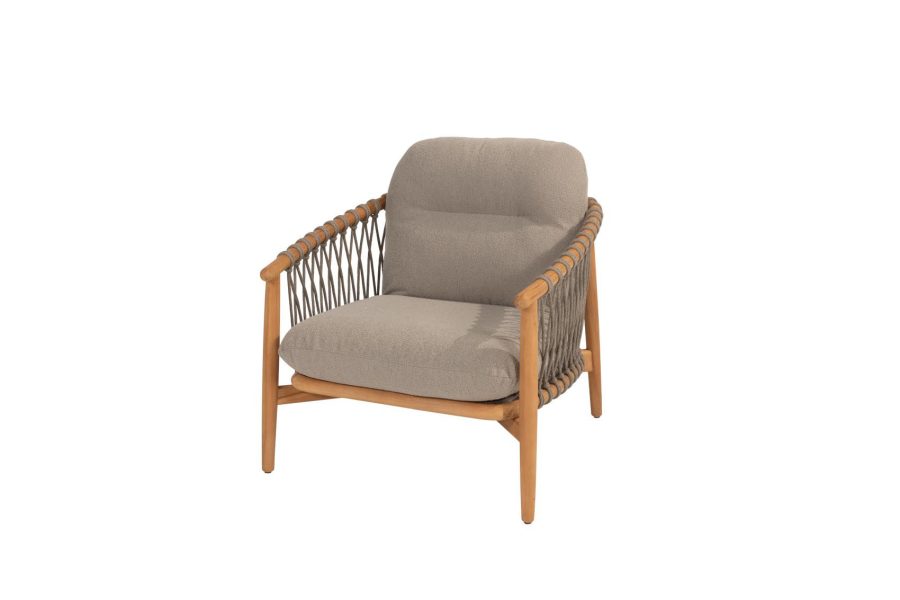 4 Seasons Outdoor Nora Loungesessel teak