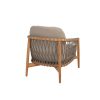 4 Seasons Outdoor Nora Loungesessel teak