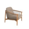 4 Seasons Outdoor Nora Loungesessel teak