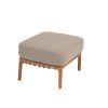 4 Seasons Outdoor Nora Fusshocker teak