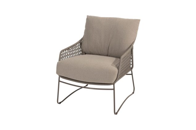 4 Seasons Outdoor Moretti Loungesessel terre