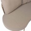 4 Seasons Outdoor Comino loonge - detail