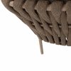 4 Seasons Outdoor Comino low dining Stuhl - detail