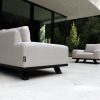 Flow. Easey Sofa-Set graumel chalk