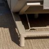 4 Seasons Outdoor Madeira daybed latte - detail