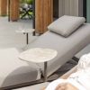 4 Seasons Outdoor Madeira Liege terre mit Boaz Tisch - detail