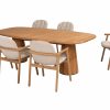 4 Seasons Outdoor Samos dining set met Capri tafel 240 x 110 cm