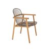 4 Seasons Outdoor Samos Gartenstuhl teak