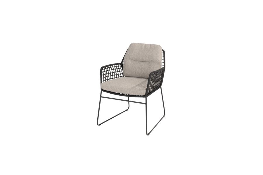 91560 Rhodos dining chair with 2 cushions 01