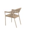 Taste by 4 Seasons stapelbare Sienna dining chair latte