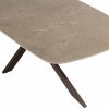 Taste by 4 Seasons Prado tuintafel antraciet met keramisch blad barrel 240 x 105 cm - detail