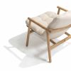 4 Seasons Outdoor Samos lazy Loungesessel teak