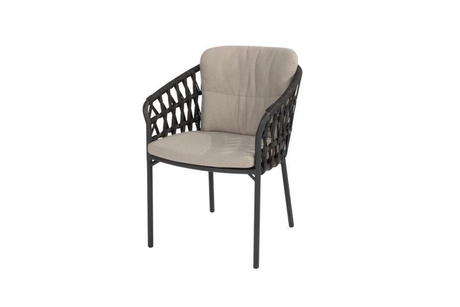 Taste by 4 Seasons Albareto dining chair