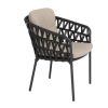 Taste by 4 Seasons Albareto dining chair