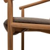 4 Seasons Outdoor Tess Gartenstuhl teak - Detail