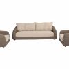 4 Seasons Outdoor Maxime loungeset terre