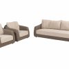 4 Seasons Outdoor Maxime loungeset terre