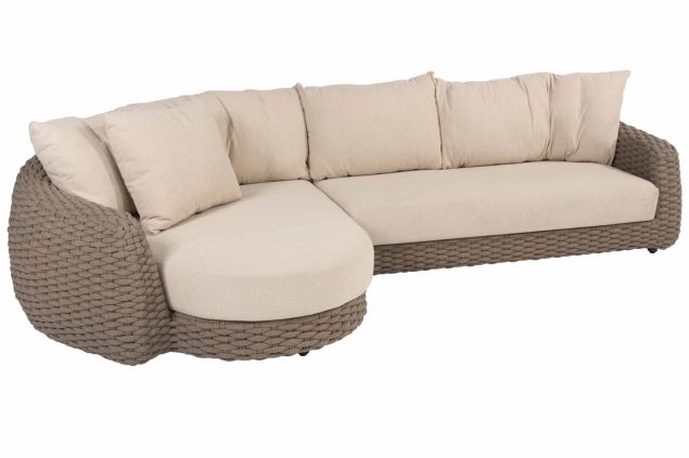 4 Seasons Outdoor Maxime chaise Loungesofa terre