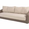 4 Seasons Outdoor Maxime 3-zits loungebank terre