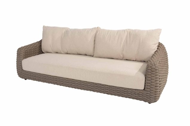 4 Seasons Outdoor Maxime 3-zitser Loungesofa terre