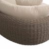 4 Seasons Outdoor Maxime modulair chaise Loungesofa terre  - detail