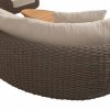 4 Seasons Outdoor Maxime modulair chaise Loungesofa terre  - detail