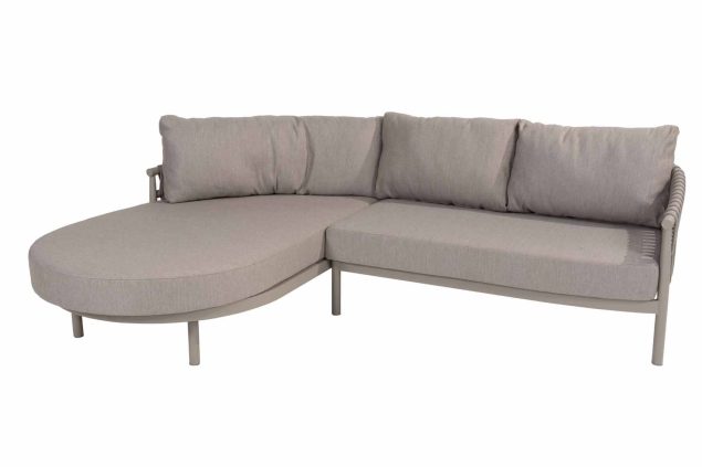 Taste by 4 Seasons Sofa Catalana mit Chaiselongue