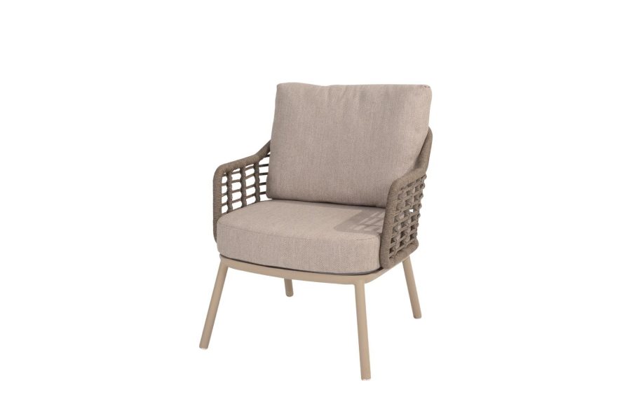 Taste by 4 Seasons Puglia low dining chair