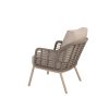 Taste by 4 Seasons Puglia low dining chair