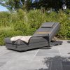 Taste by 4 Seasons Cali daybed antraciet