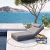 Taste by 4 Seasons Cali daybed antraciet