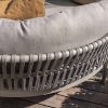 Taste by 4 Seasons Catalana chaise loungebank  -detail