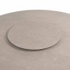 Taste by 4 Seasons Donato bedruckter Keramikplatte Ø 160 cm und Lazy Susan - Detail