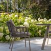 Puglia dining set with Manolo table latte detail 03