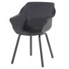 Hartman Sophie Element dining chair antraciet