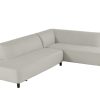 Hartman Monaco Sunbrella-Ecksofa mit Heizung