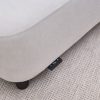 Hartman Monaco Sunbrella-Ecksofa mit Heizung - Detail