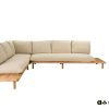 Apple Bee Sling Lounge-Ecksofa XL