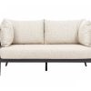 Apple Condor 2-Sitzer Sofa Black